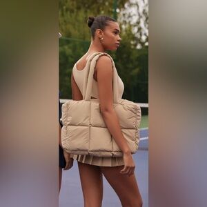 Forever 21 Tan/Nude Tennis Dress Size Large 🎾🎾🎾